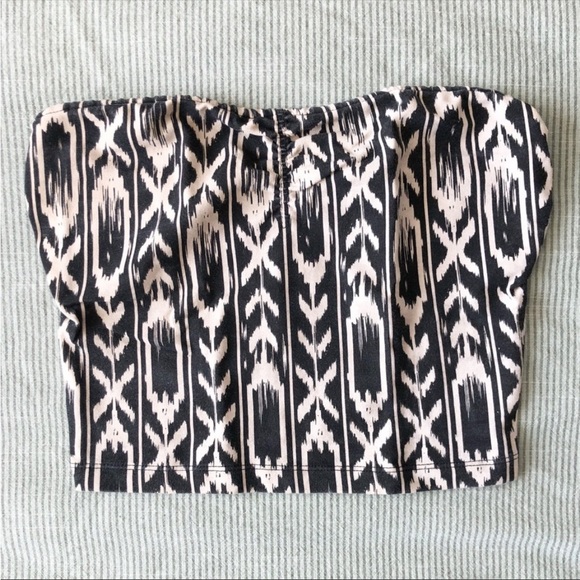 Strapless Top - Picture 1 of 5